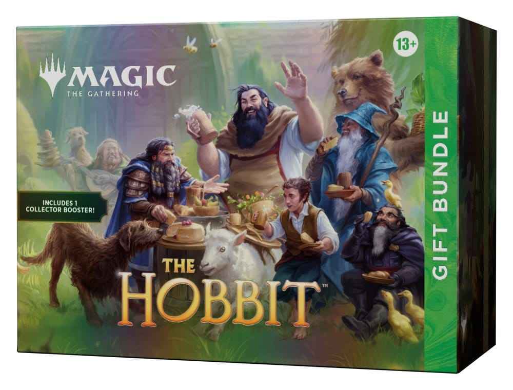 Magic the Gathering - The Hobbit Gift Bundle - englisch - Vorbestellung