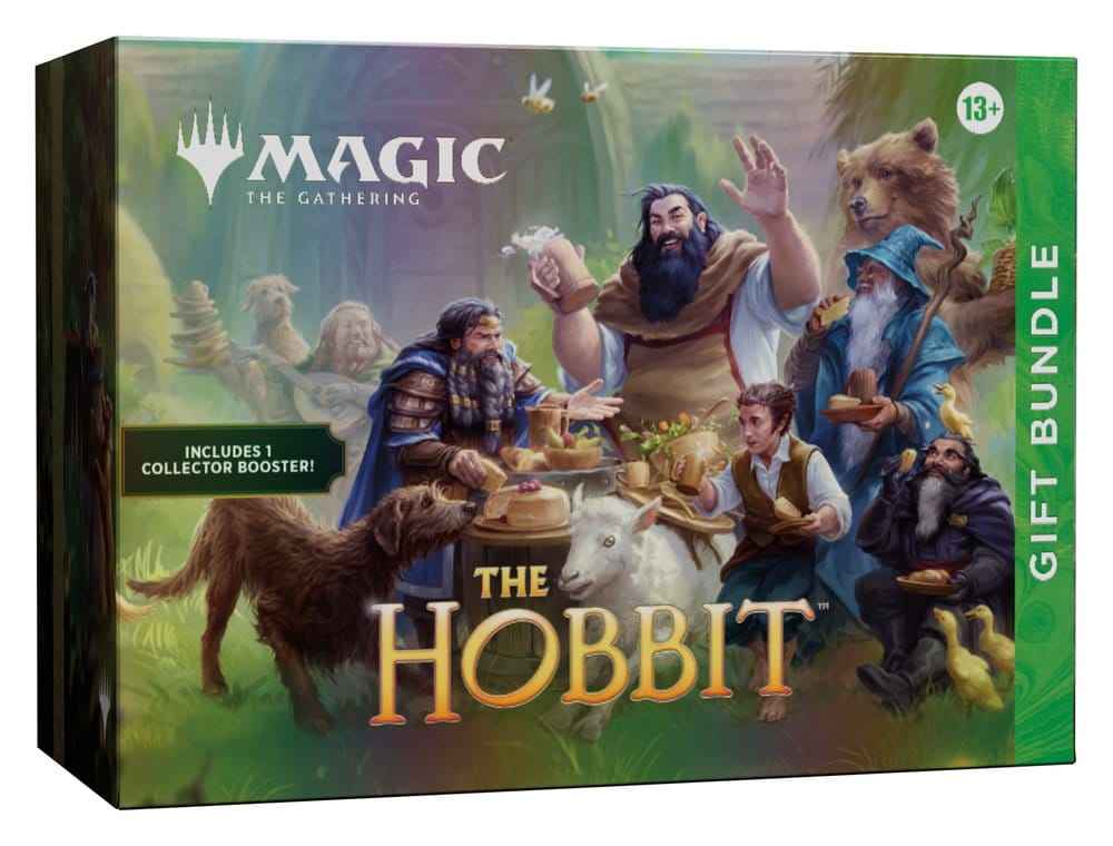 Magic the Gathering - The Hobbit Gift Bundle - englisch - Vorbestellung