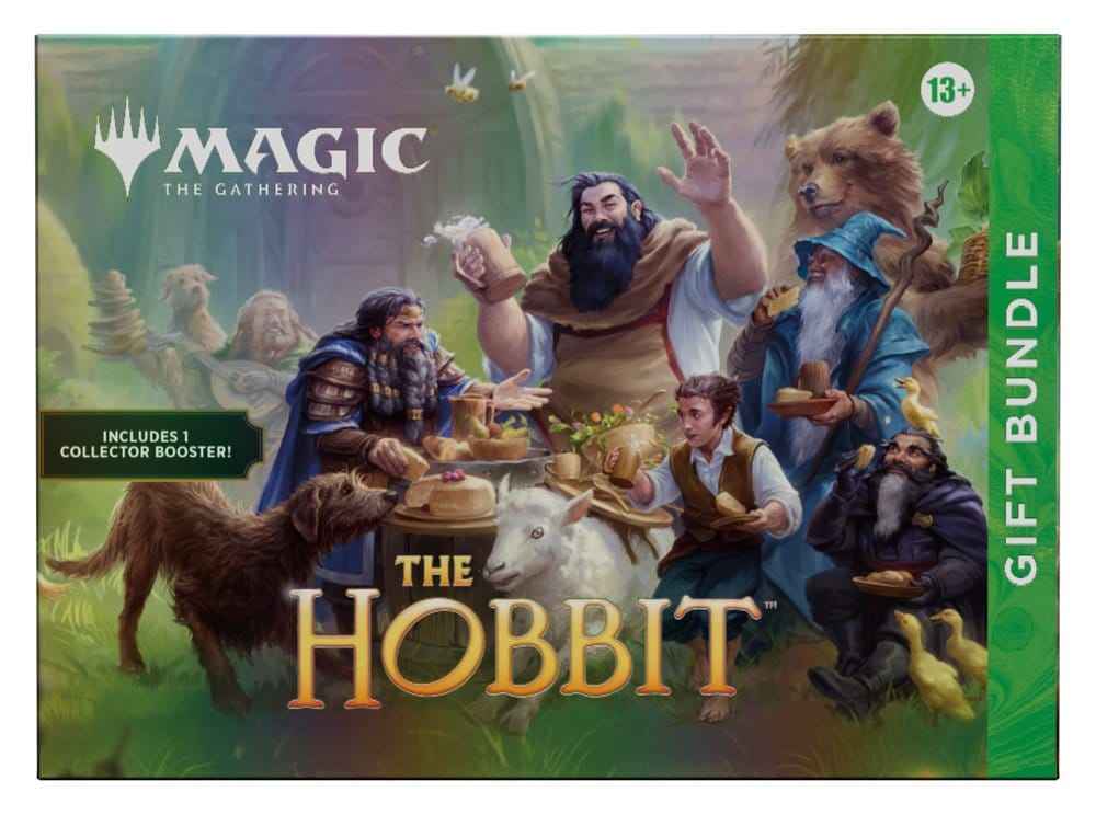 Magic the Gathering - The Hobbit Gift Bundle - englisch - Vorbestellung