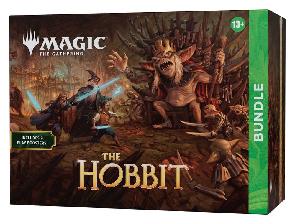 Magic the Gathering - The Hobbit Bundle - englisch - Vorbestellung