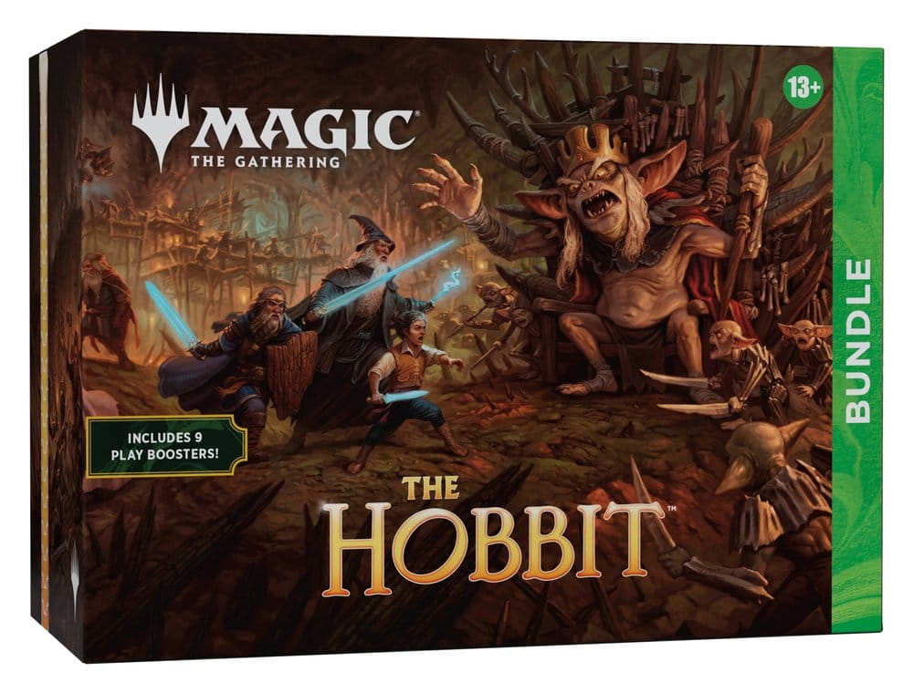 Magic the Gathering - The Hobbit Bundle - englisch - Vorbestellung