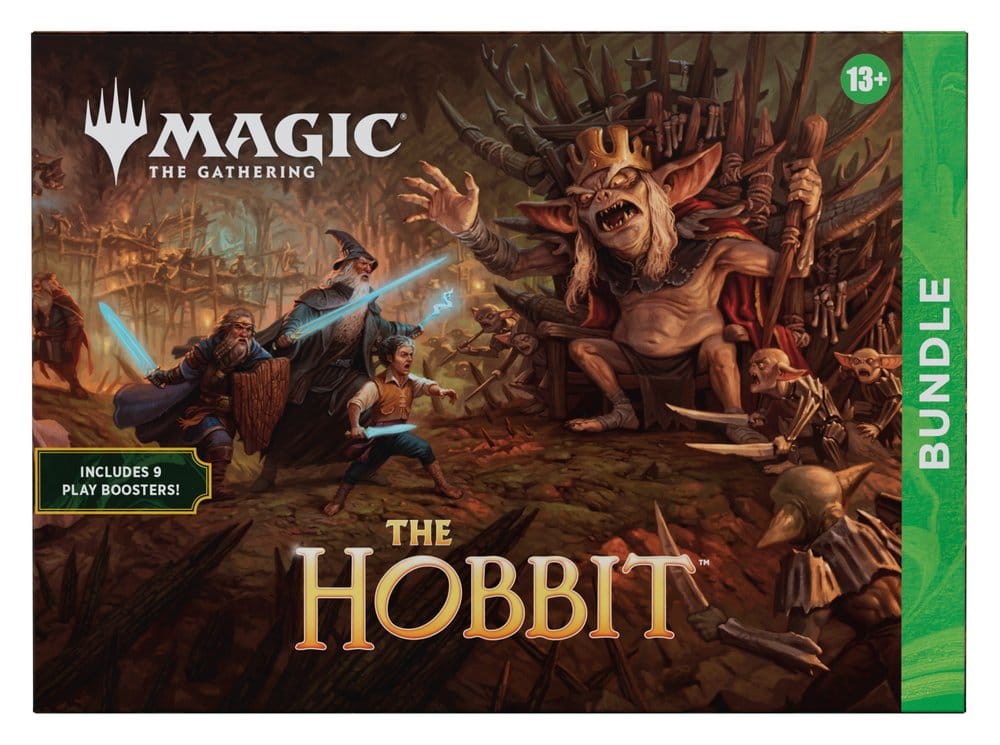 Magic the Gathering - The Hobbit Bundle - englisch - Vorbestellung
