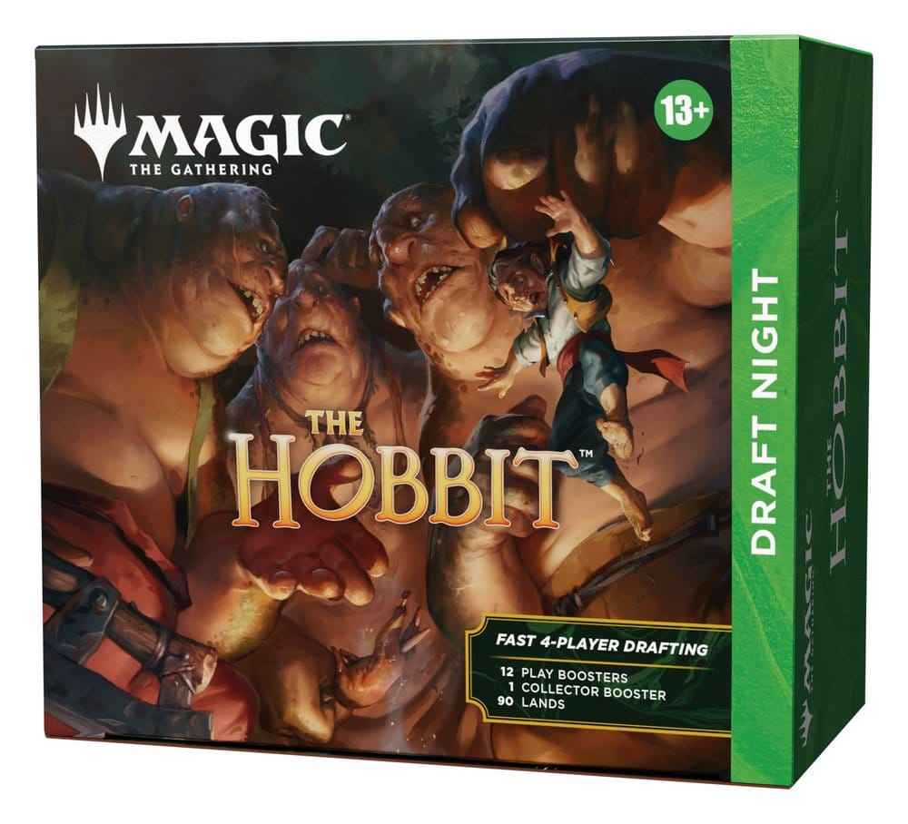 Magic the Gathering - The Hobbit Draft Night - englisch - Vorbestellung