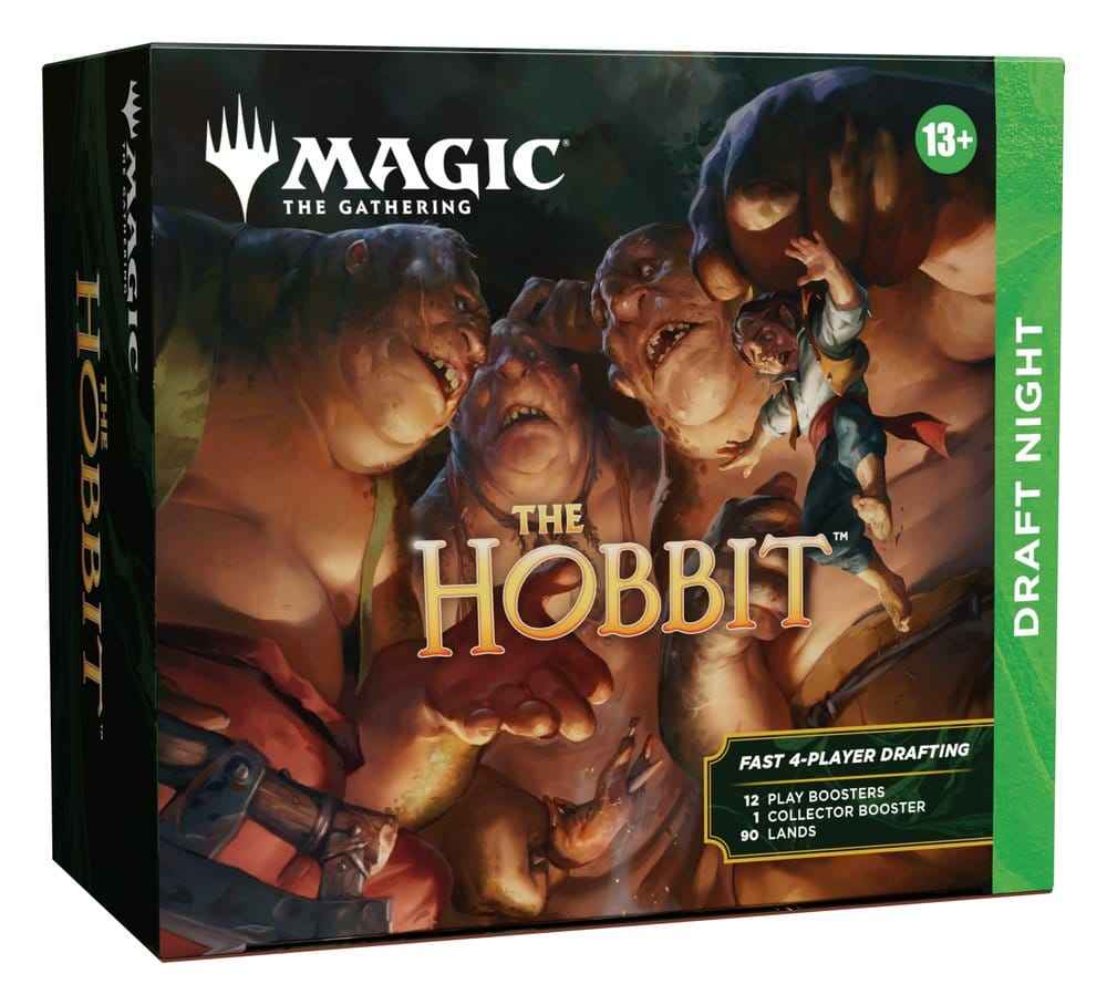 Magic the Gathering - The Hobbit Draft Night - englisch - Vorbestellung