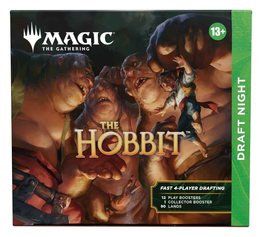 Magic the Gathering - The Hobbit Draft Night - englisch - Vorbestellung
